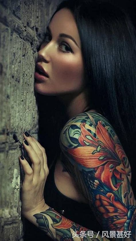 tattoo nudes|Naked Tattoo Babes Nude Pics and Videos